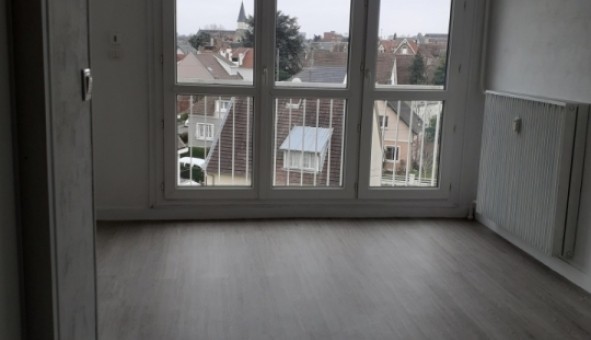 Logement tudiant Studio à Sotteville ls Rouen (76300)