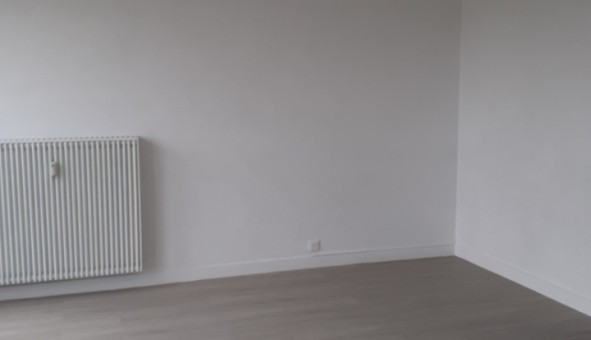 Logement tudiant Studio à Sotteville ls Rouen (76300)