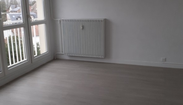 Logement tudiant Studio à Sotteville ls Rouen (76300)