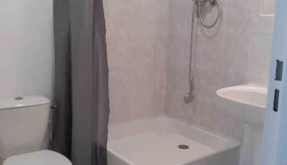 Logement tudiant Studio à Sotteville ls Rouen (76300)