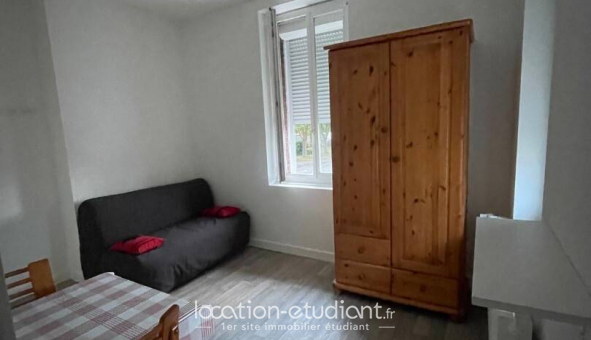 Logement �tudiant Location Studio Meubl&eacute; Sotteville l�s Rouen (76300)