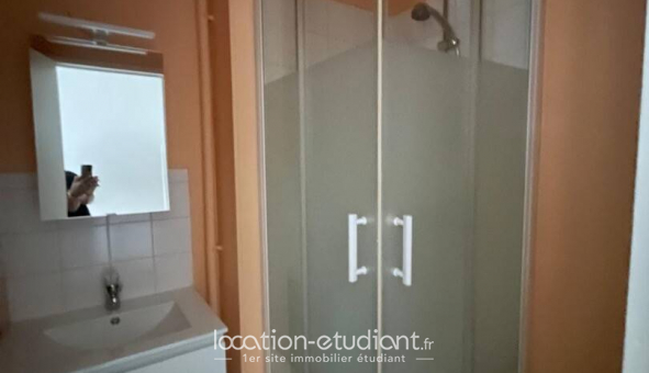 Logement �tudiant Studio &agrave; Sotteville l�s Rouen (76300)