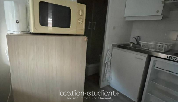 Logement �tudiant Studio &agrave; Sotteville l�s Rouen (76300)