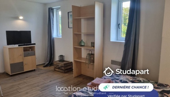 Logement �tudiant Studio &agrave; Sotteville l�s Rouen (76300)