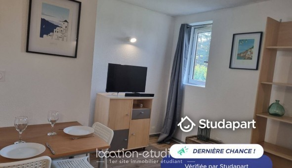 Logement �tudiant Studio &agrave; Sotteville l�s Rouen (76300)