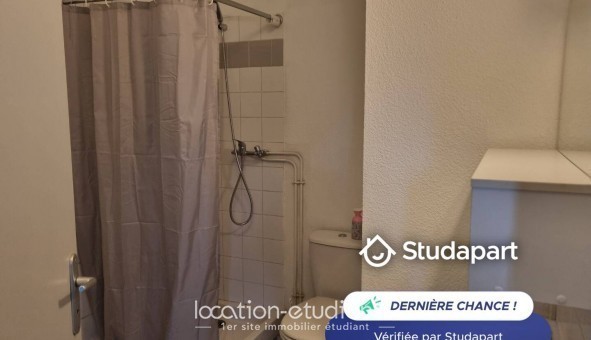Logement �tudiant Studio &agrave; Sotteville l�s Rouen (76300)