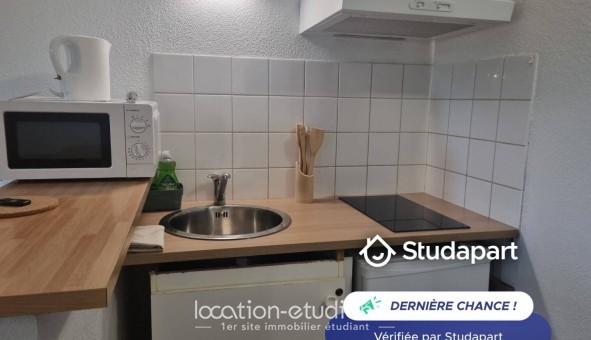 Logement �tudiant Studio &agrave; Sotteville l�s Rouen (76300)
