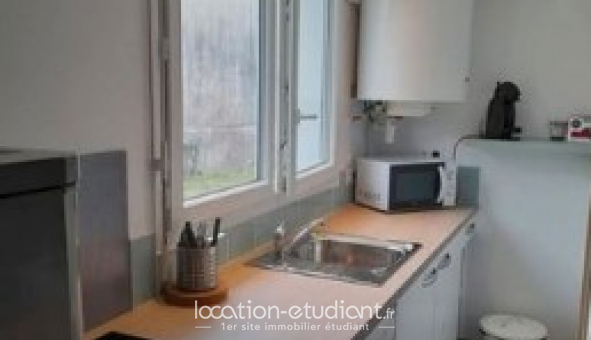 Logement tudiant Location Studio Vide Soulac sur Mer (33780)