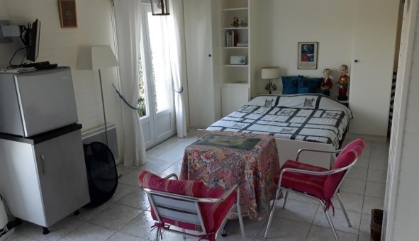 Logement tudiant Location Studio Vide Soulac sur Mer (33780)