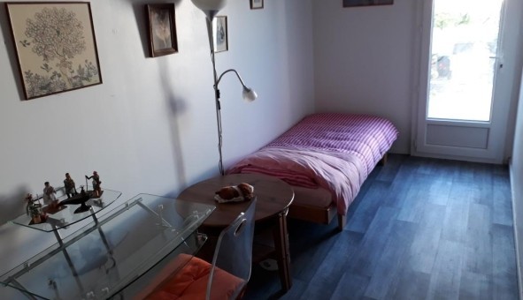 Logement tudiant Studio à Soulac sur Mer (33780)