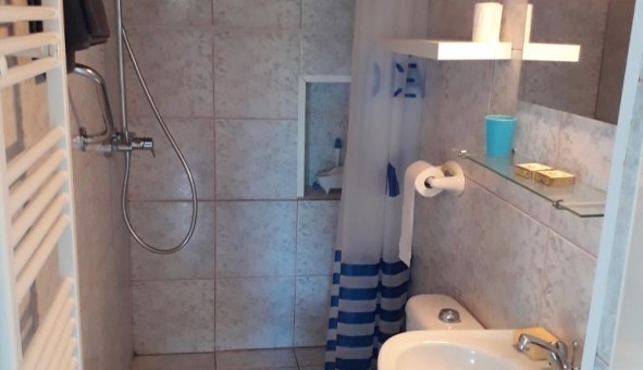 Logement tudiant Studio à Soulac sur Mer (33780)