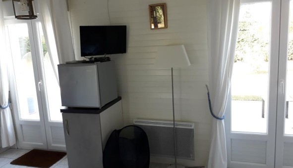 Logement tudiant Studio à Soulac sur Mer (33780)