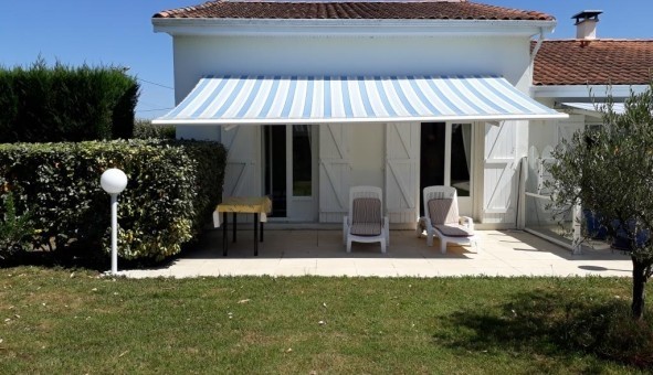 Logement tudiant Studio à Soulac sur Mer (33780)