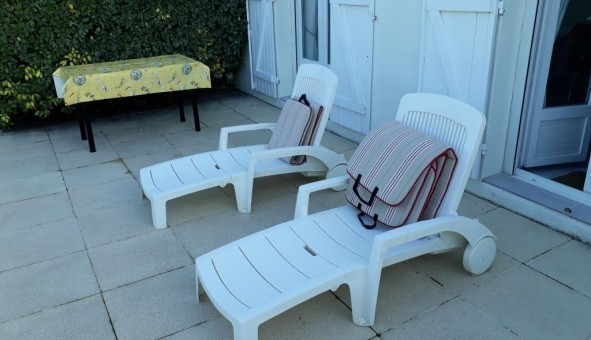 Logement tudiant Studio à Soulac sur Mer (33780)