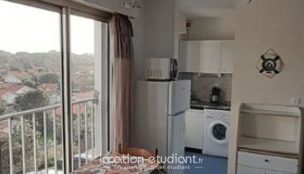 Logement �tudiant Studio &agrave; Soulac sur Mer (33780)
