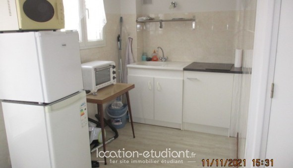 Logement tudiant Studio à Sourcieux les Mines (69210)