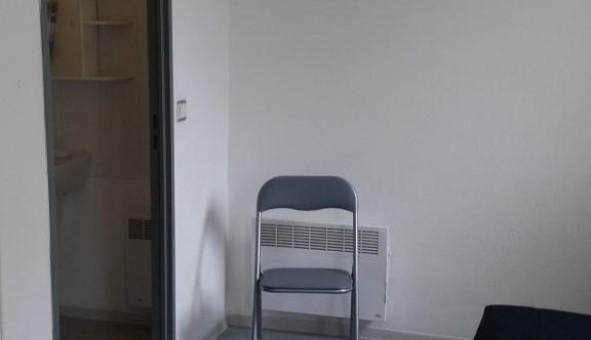 Logement tudiant Studio à Soveria (20250)