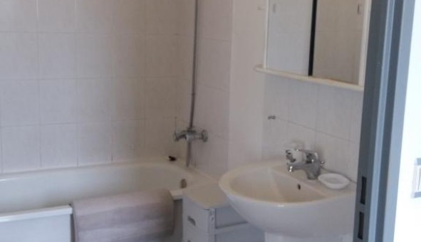 Logement tudiant Studio à Soveria (20250)