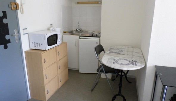 Logement tudiant Location Studio Vide Soveria (20250)