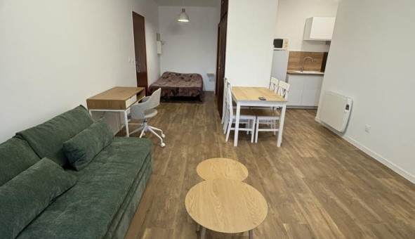 Logement �tudiant Studio &agrave; Soveria (20250)