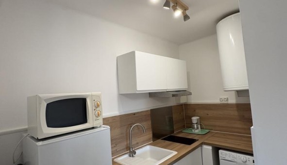 Logement �tudiant Studio &agrave; Soveria (20250)