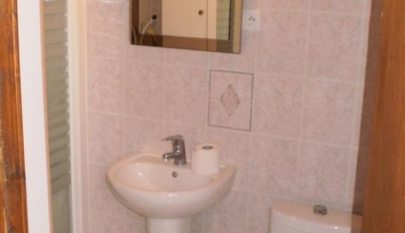 Logement �tudiant Studio &agrave; Soveria (20250)