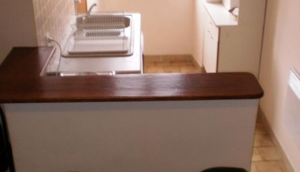 Logement �tudiant Studio &agrave; Soveria (20250)