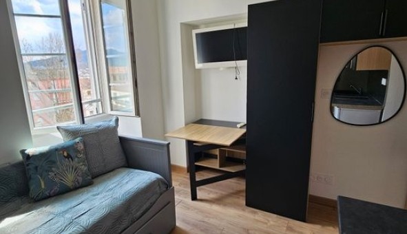 Logement �tudiant Location Studio Vide Soveria (20250)