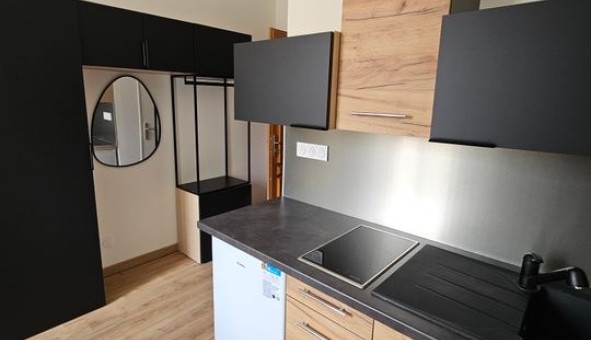 Logement �tudiant Studio &agrave; Soveria (20250)