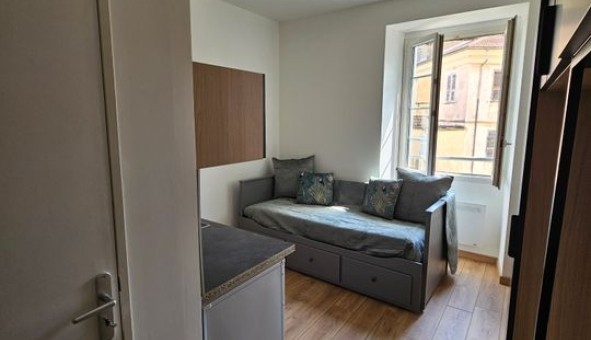 Logement �tudiant Studio &agrave; Soveria (20250)