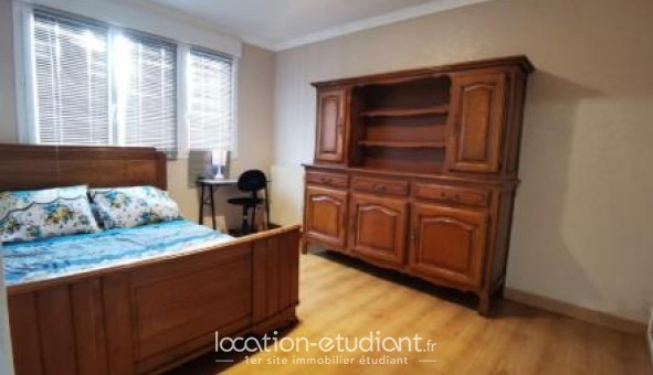 Logement tudiant Location Studio Vide Soyaux (16800)