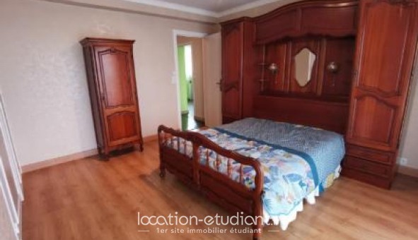 Logement tudiant Location Studio Vide Soyaux (16800)