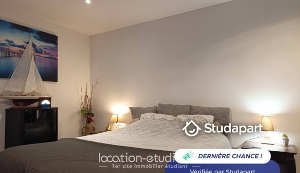Logement tudiant Studio à Soyaux (16800)