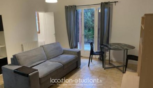 Logement tudiant Studio à Stains (93240)