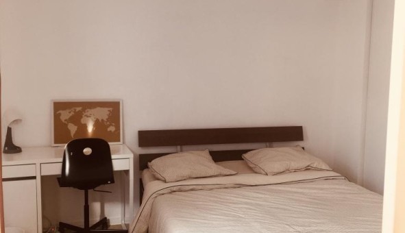 Logement tudiant Studio à Stains (93240)