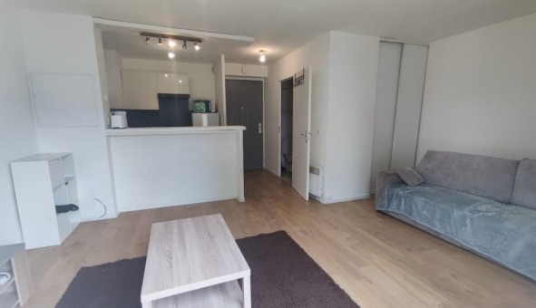 Logement tudiant Studio à Stains (93240)