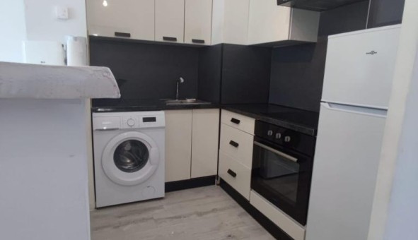 Logement tudiant Studio à Stains (93240)