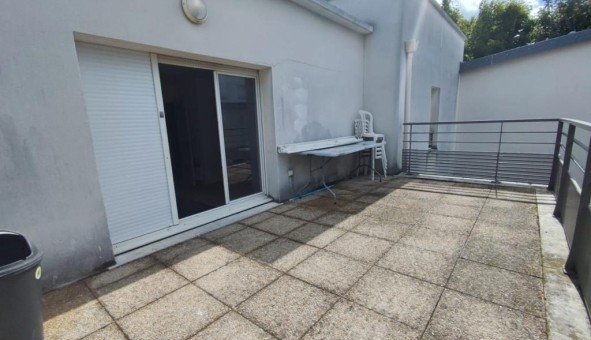 Logement tudiant Studio à Stains (93240)