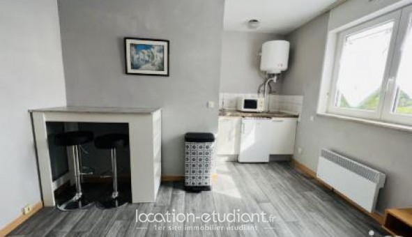 Logement tudiant Studio à Stiring Wendel (57350)