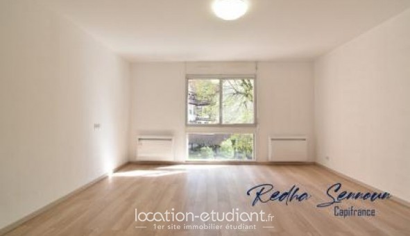 Logement tudiant Studio à Strasbourg (67000)