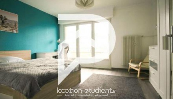 Logement étudiant Studio à Strasbourg (67000)