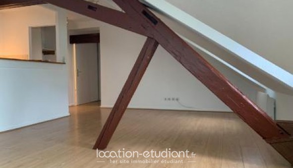 Logement tudiant Studio à Strasbourg (67000)