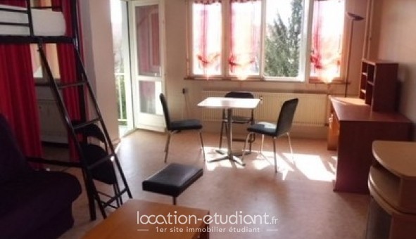 Logement tudiant Studio à Strasbourg (67000)