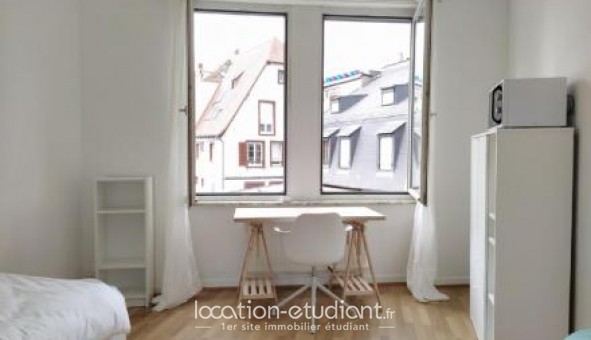 Logement tudiant Studio à Strasbourg (67000)