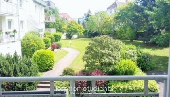 Logement étudiant Studio à Strasbourg (67000)