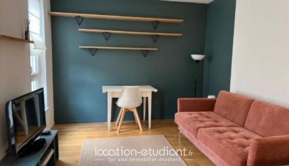 Logement tudiant Studio à Strasbourg (67000)