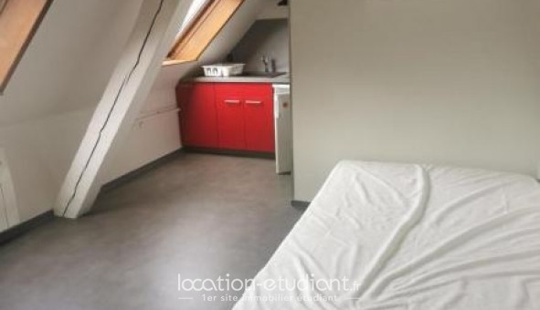 Logement tudiant Studio à Strasbourg (67000)