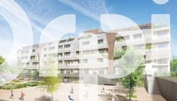 Logement tudiant Studio à Strasbourg (67000)