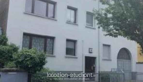 Logement tudiant Studio à Strasbourg (67000)