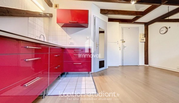 Logement tudiant Studio à Strasbourg (67000)